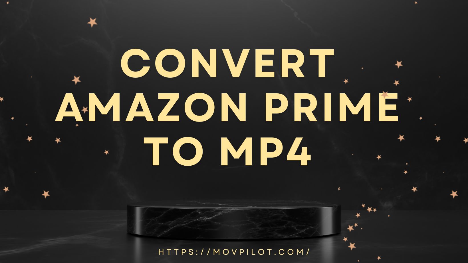 Convert Amazon Movies to MP4