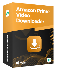 MovPilot Amazon Prime Video Downloader Product Image for Windows