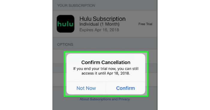 confirm-cancellation-iphone