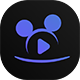 MovPilot Disney Video Downloader Icon