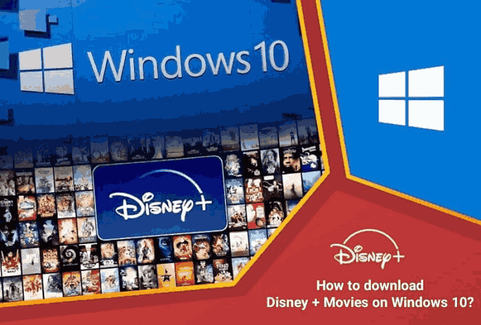 Download Disney on Windows 10