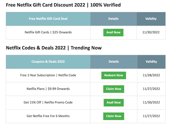 No Netflix Free Trial! How to Watch Netflix for Free?