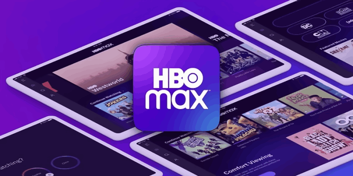 HBO Max Cover