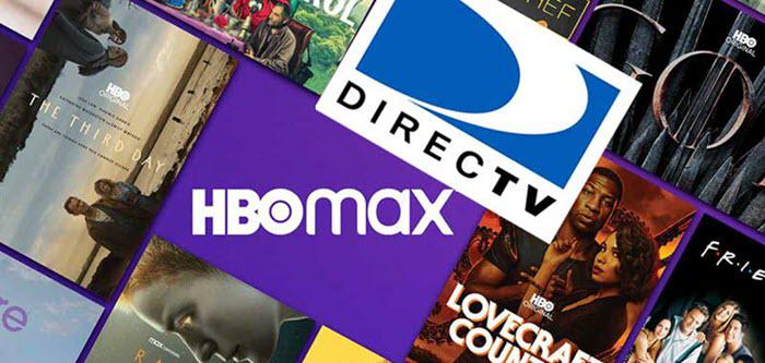 Get HBO Max Free Trial via DirectTV