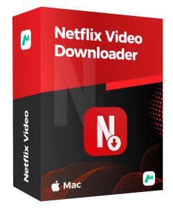 MovPilot Netflix Video Downloader Product Image for Mac