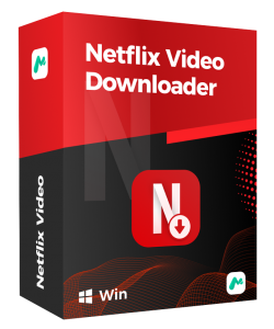 MovPilot Netflix Video Downloader Product Image for Windows