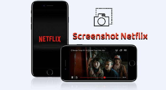 How to Screenshot Netflix on iPhone