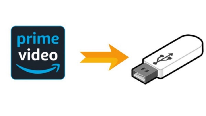 Save Amazon Prime Videos on USB